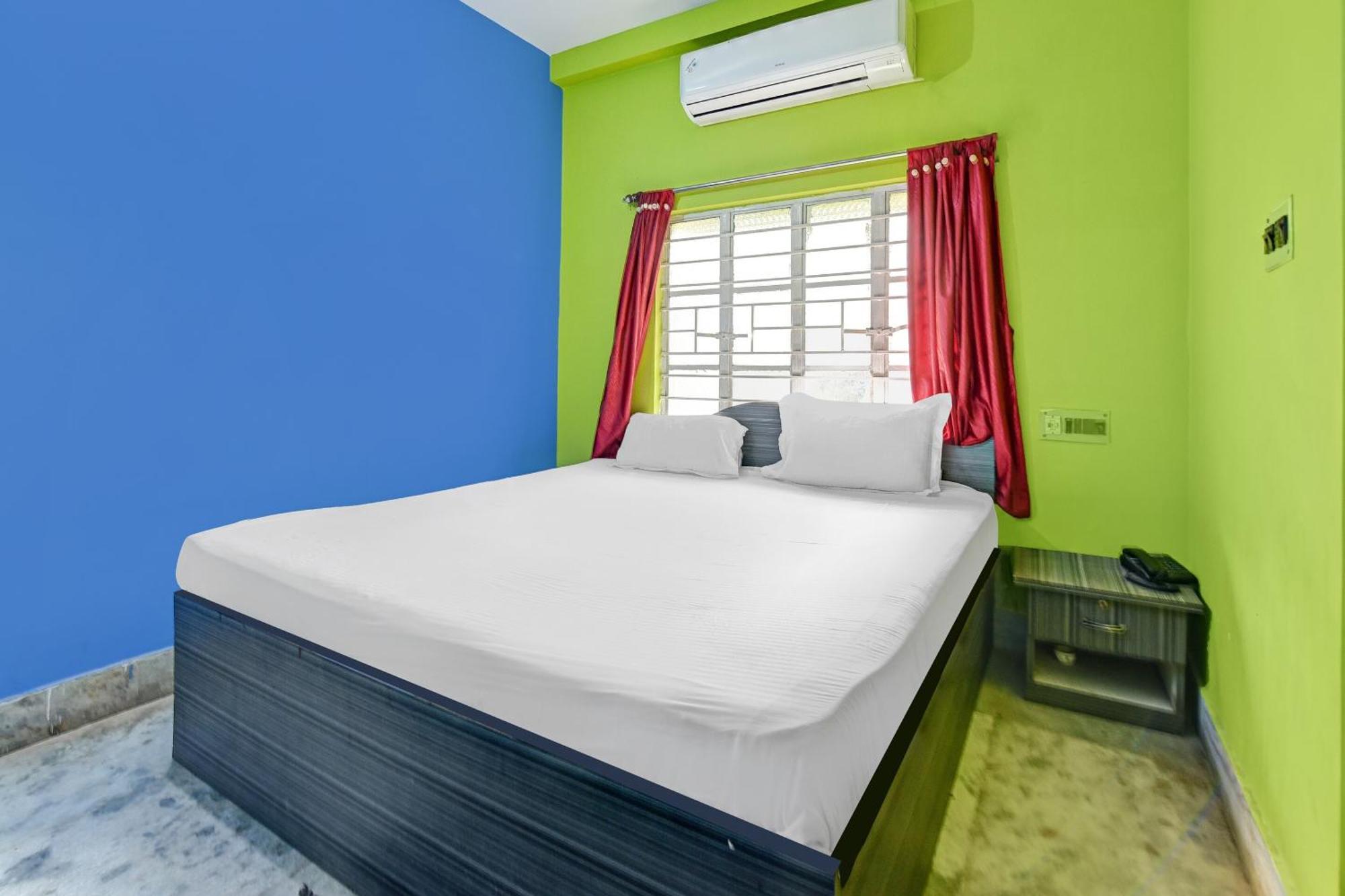 Hotel O Ankit Guest House Καλκούτα Εξωτερικό φωτογραφία