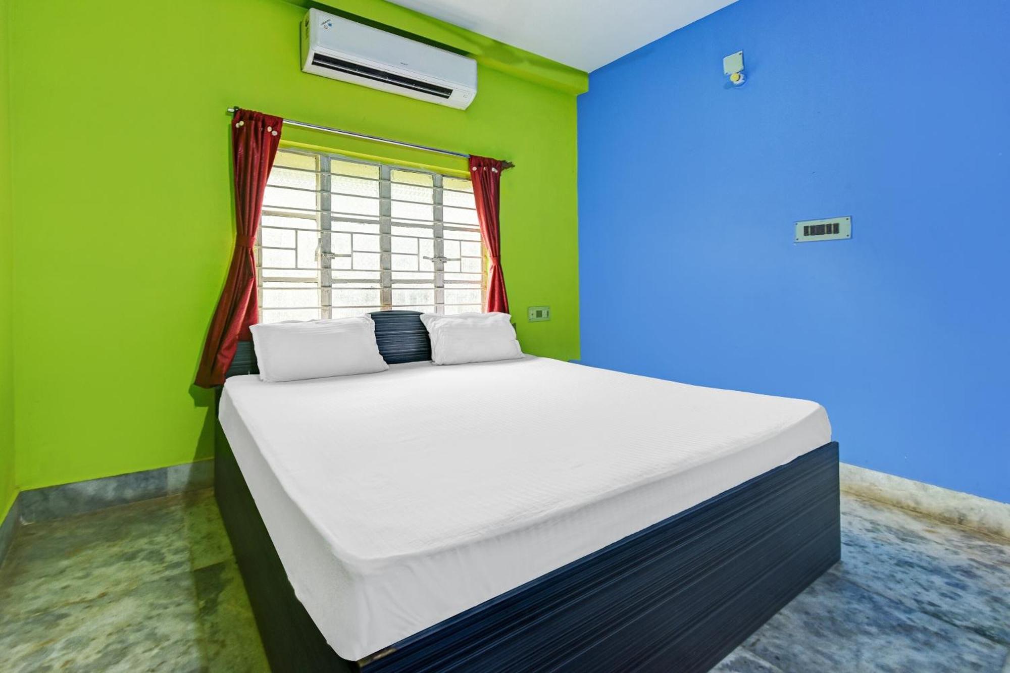 Hotel O Ankit Guest House Καλκούτα Εξωτερικό φωτογραφία