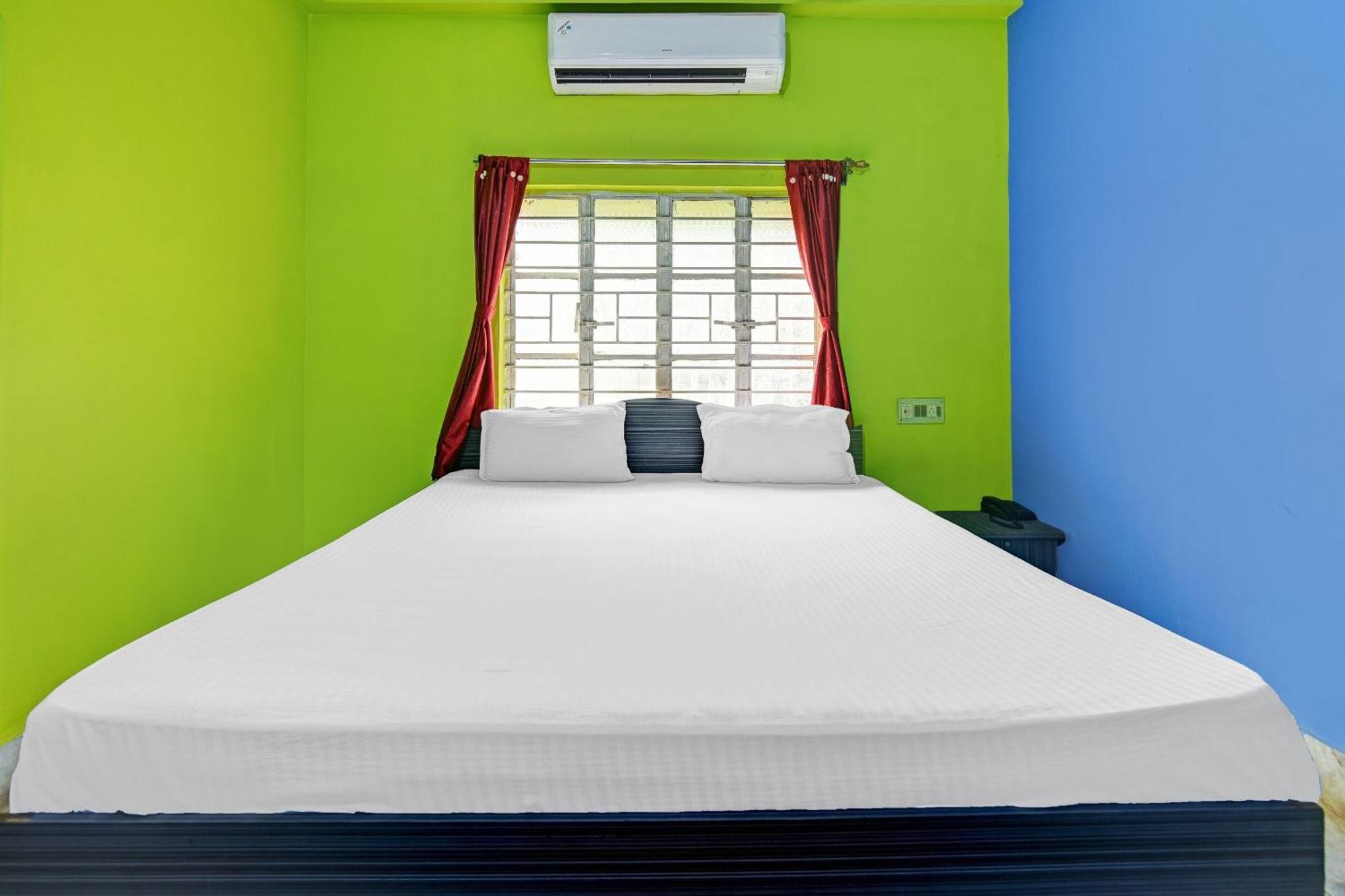 Hotel O Ankit Guest House Καλκούτα Εξωτερικό φωτογραφία