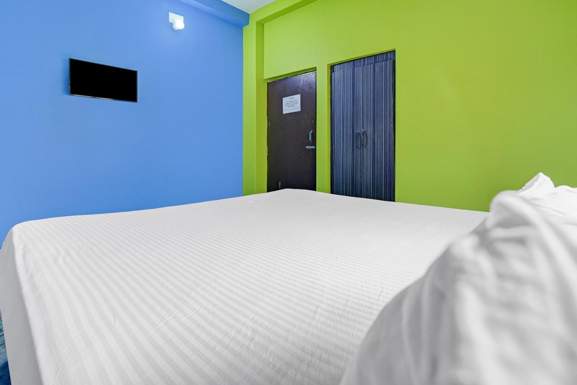 Hotel O Ankit Guest House Καλκούτα Εξωτερικό φωτογραφία