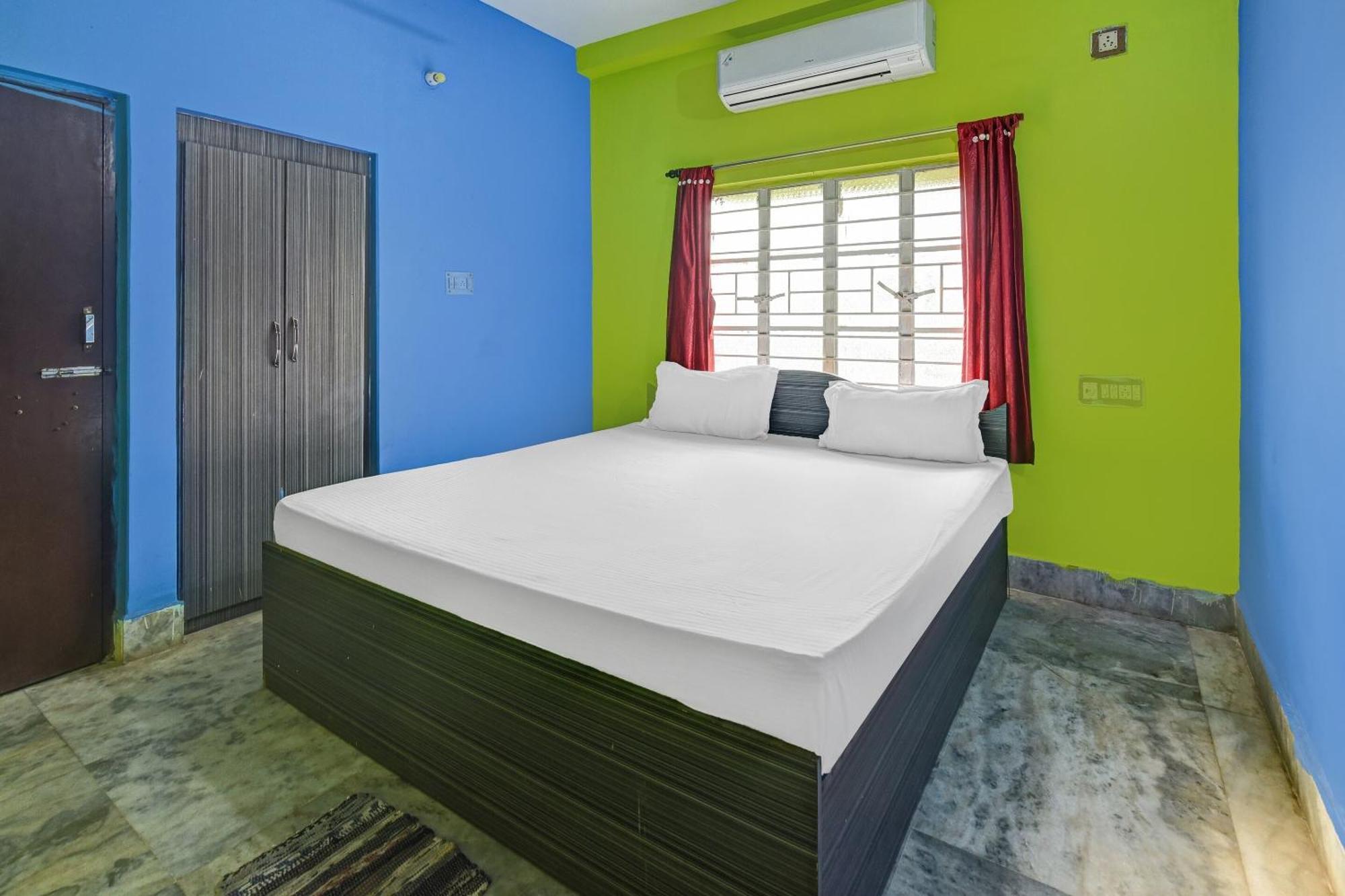Hotel O Ankit Guest House Καλκούτα Εξωτερικό φωτογραφία
