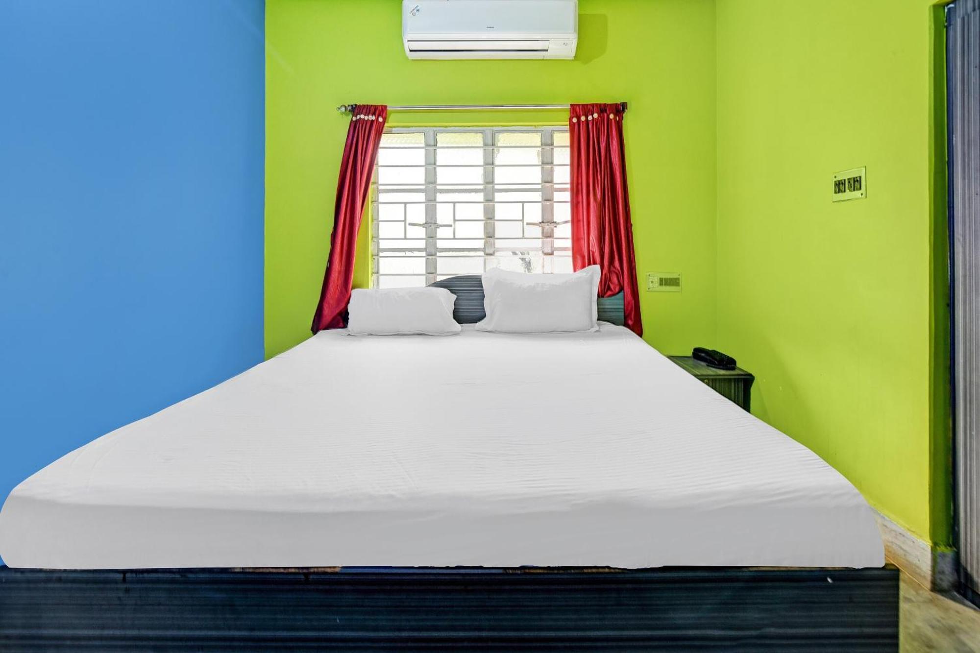 Hotel O Ankit Guest House Καλκούτα Εξωτερικό φωτογραφία
