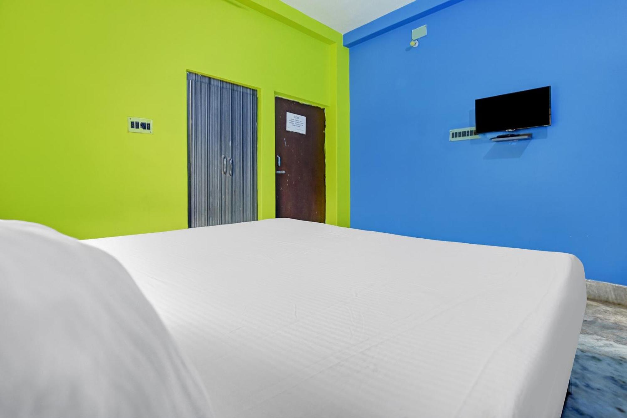 Hotel O Ankit Guest House Καλκούτα Εξωτερικό φωτογραφία