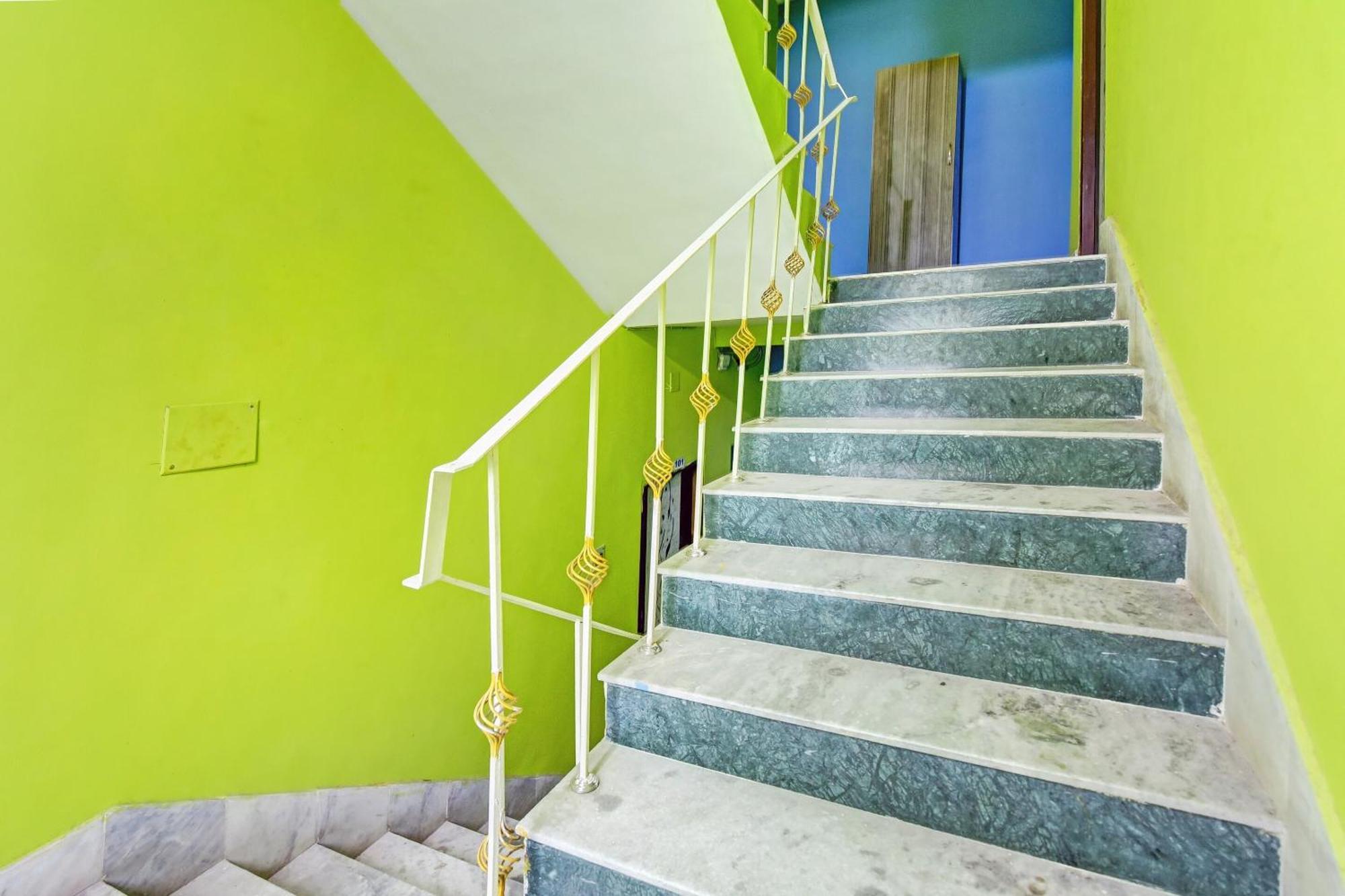 Hotel O Ankit Guest House Καλκούτα Εξωτερικό φωτογραφία