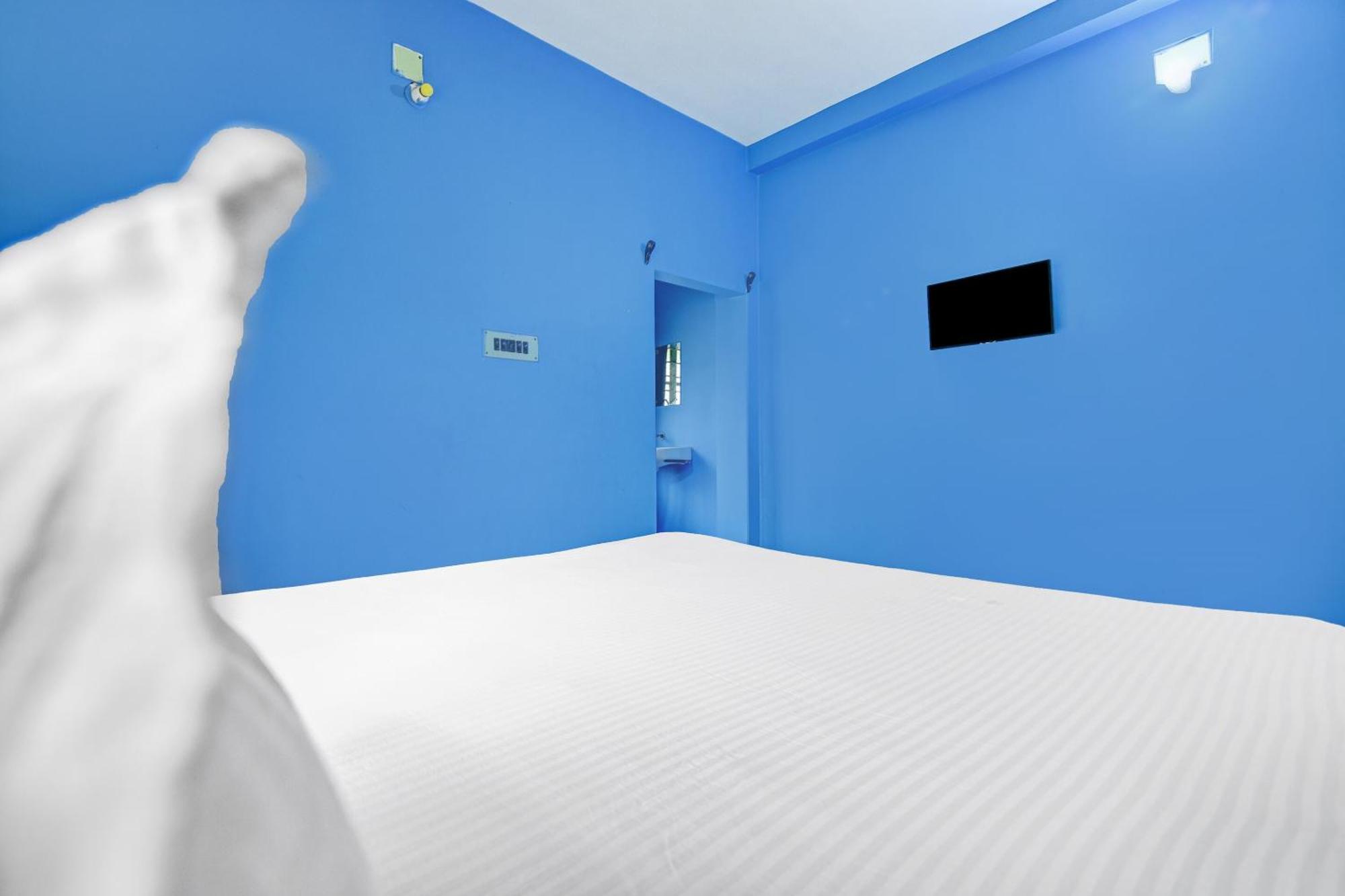 Hotel O Ankit Guest House Καλκούτα Εξωτερικό φωτογραφία