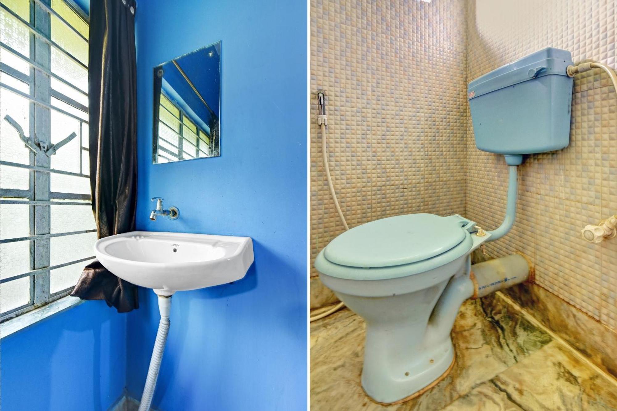 Hotel O Ankit Guest House Καλκούτα Εξωτερικό φωτογραφία