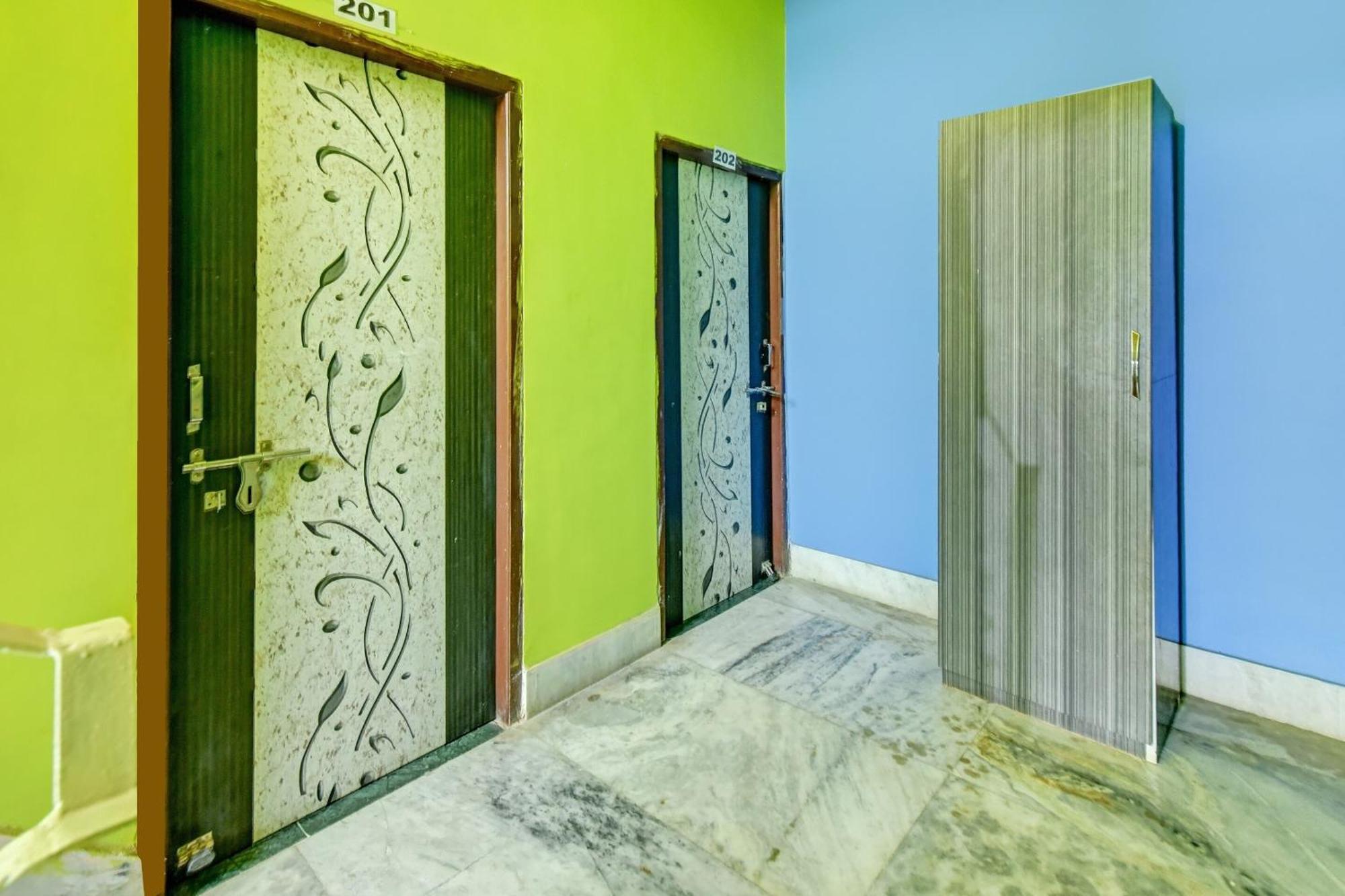 Hotel O Ankit Guest House Καλκούτα Εξωτερικό φωτογραφία