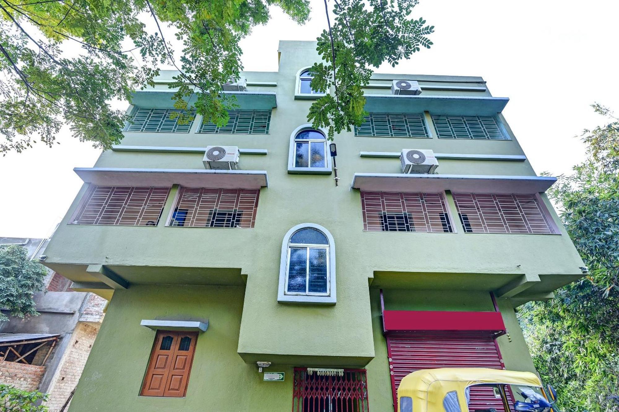 Hotel O Ankit Guest House Καλκούτα Εξωτερικό φωτογραφία